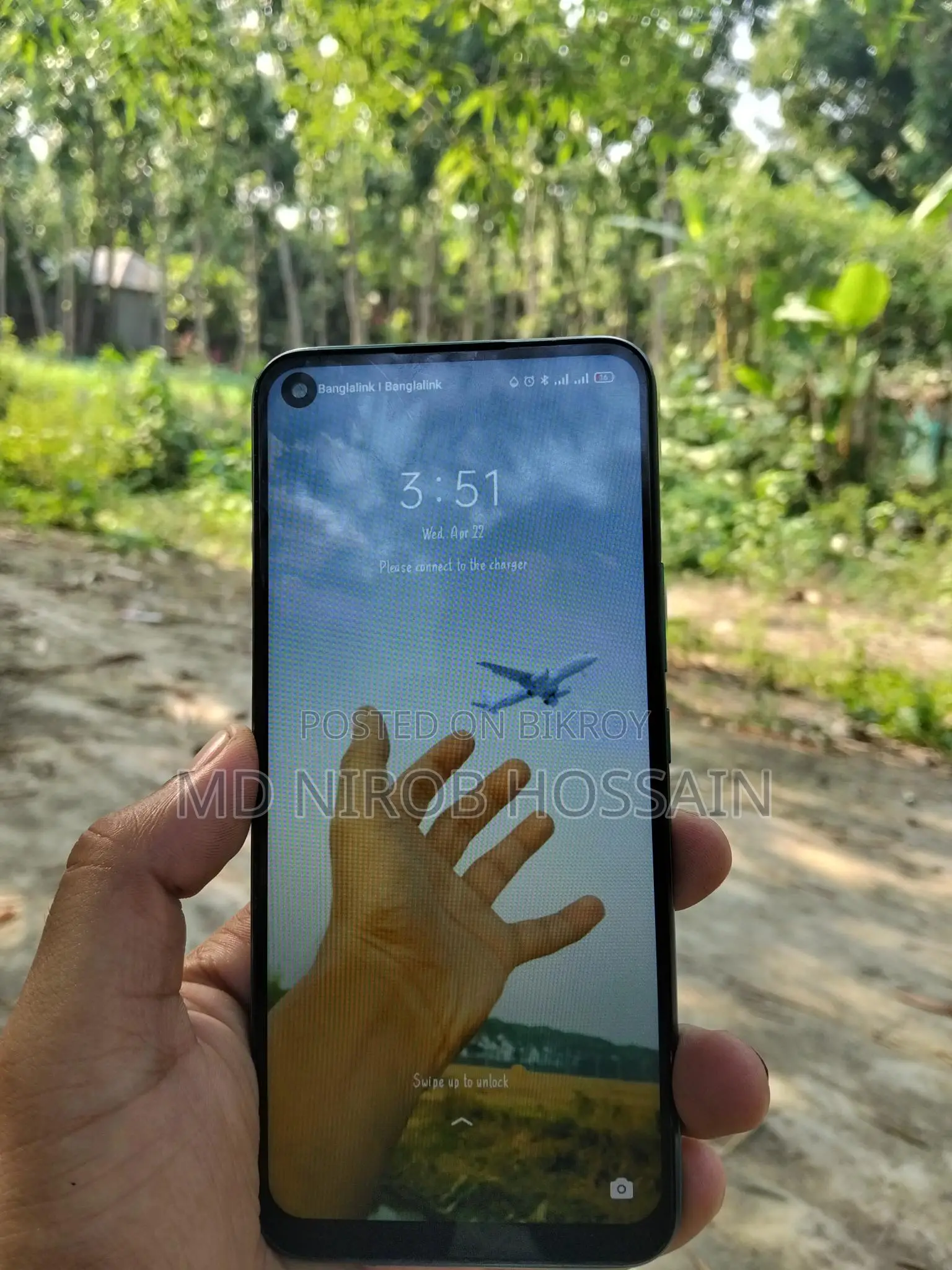 Realme 7i . (Used)