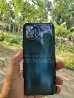 Realme 7i . (Used)