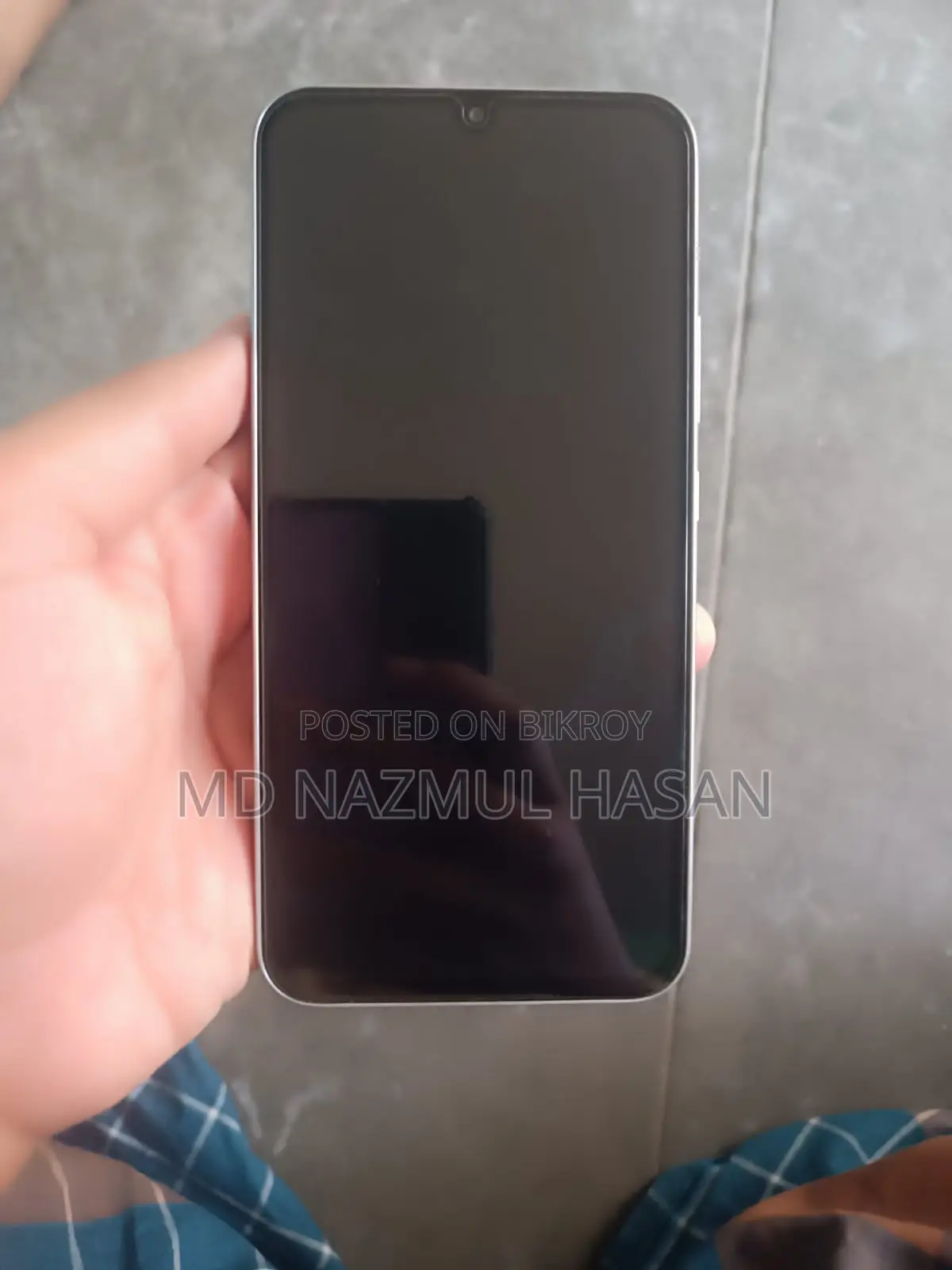 Samsung Galaxy A34 (Used)