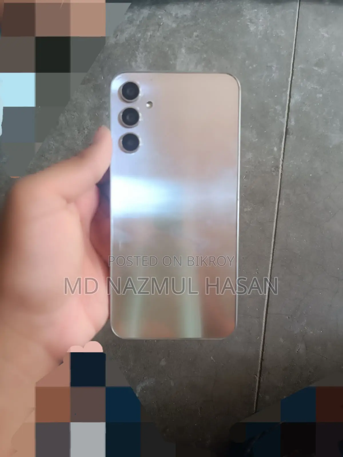 Samsung Galaxy A34 (Used)