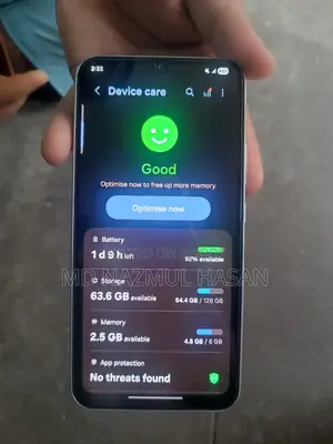 Samsung Galaxy A34 (Used)