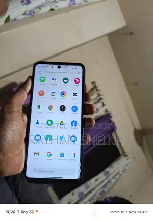 Xiaomi Poco M3 Pro . (ব্যবহৃত)