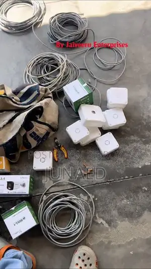 CCTV Installation & Repair Service in Dhaka!