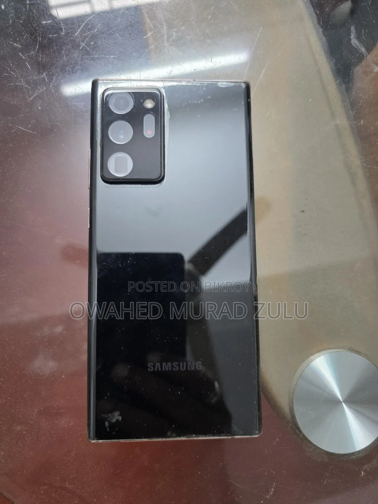 Samsung Galaxy Note 20 Ultra (ব্যবহৃত)