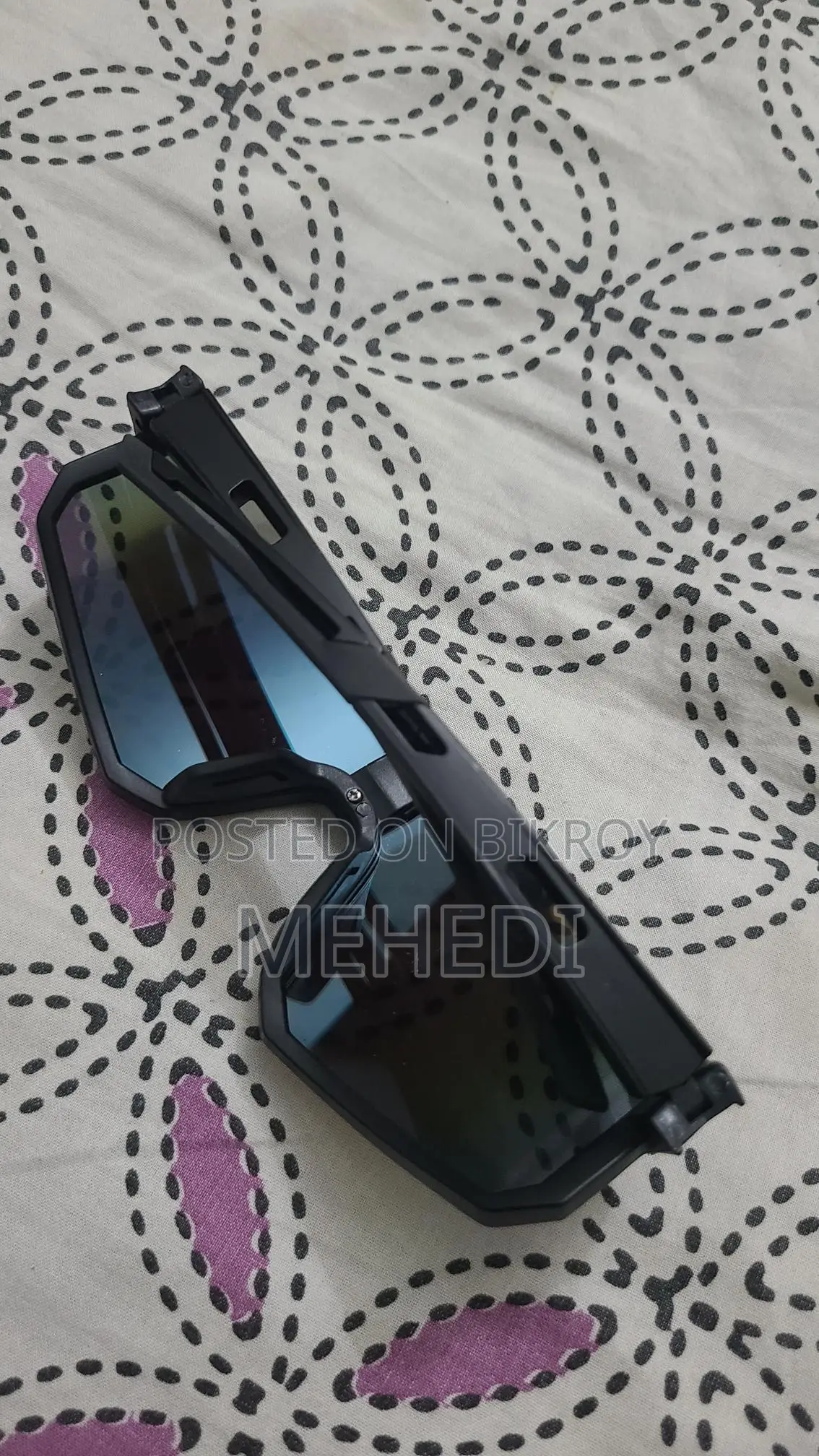 Sports Sunglass for Running/Cycling