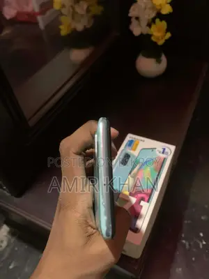 Samsung Galaxy A71 8/128 GB (Used)