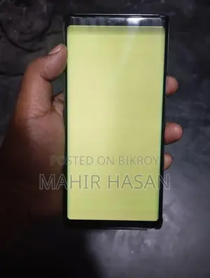 Samsung Galaxy Note 9 snapdragon 845 (Used)