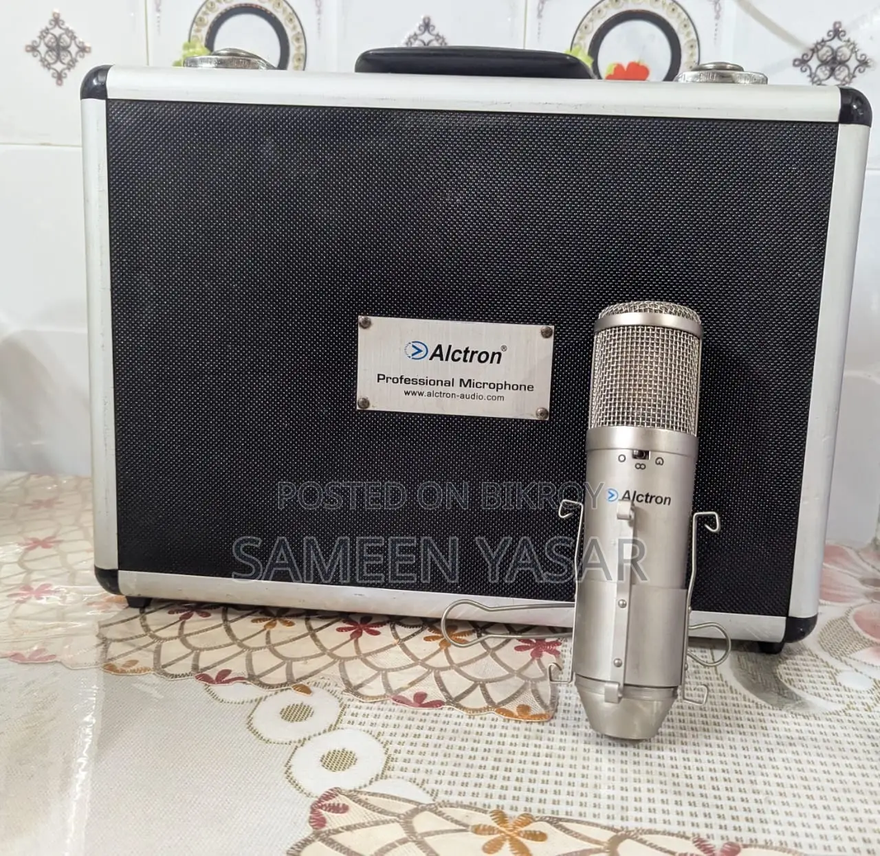 মাইক্রোফোন বিক্রয় হবে