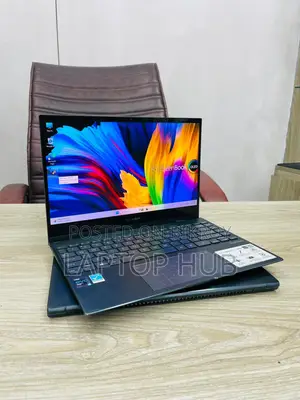 💥💥 Asus ZenBook OLED | Intel i5-11 Gen | 8/512 SSD | 13.3" OLED Display |