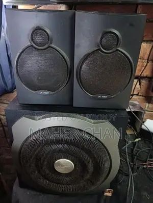 F&D বুলুটুথ হোম থিয়েটার