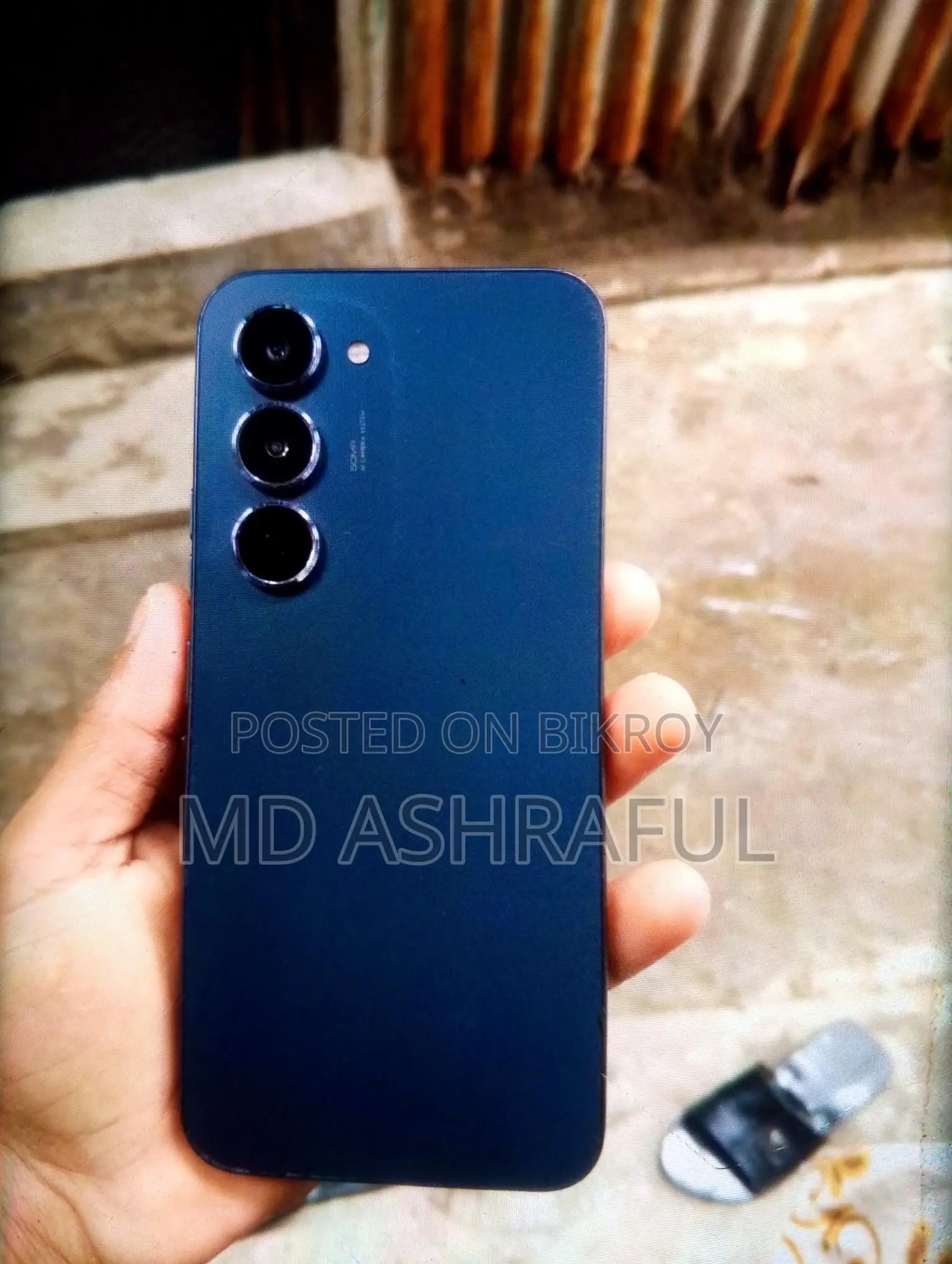 Tecno Spark 40 Pro 8+128gb (Used)