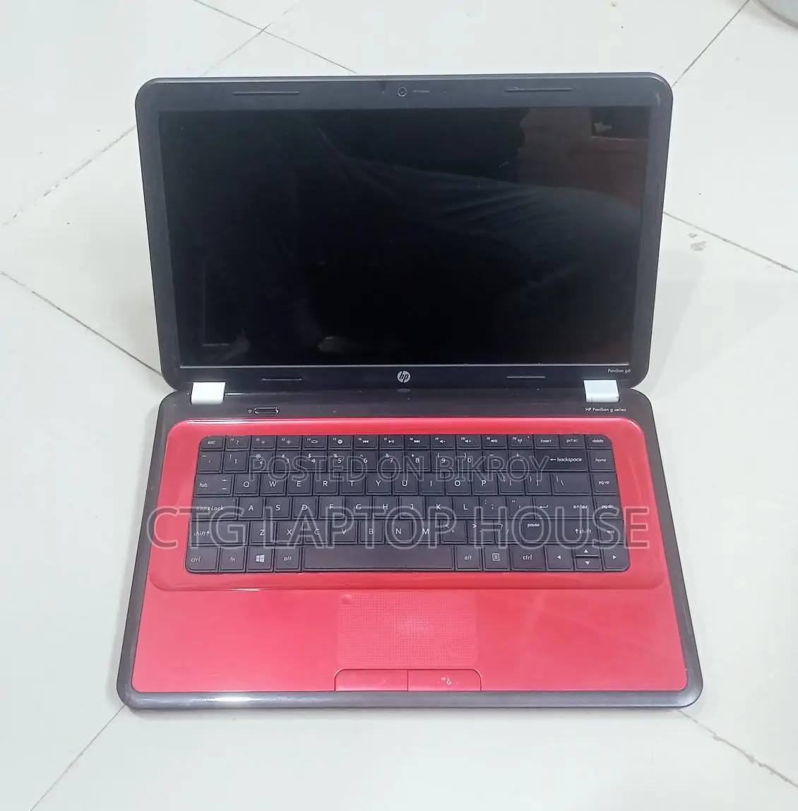 HP Core i5 Laptop