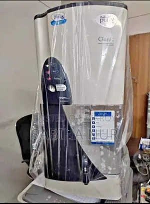 Used Water Filter