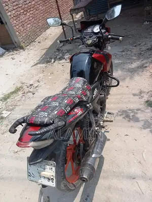TVS Apache RTR 2016