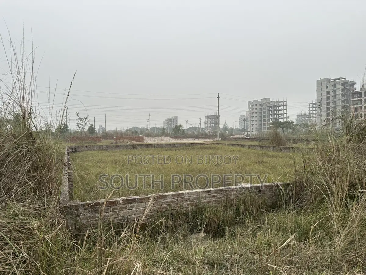 North Facing plot || 4katha Block-P