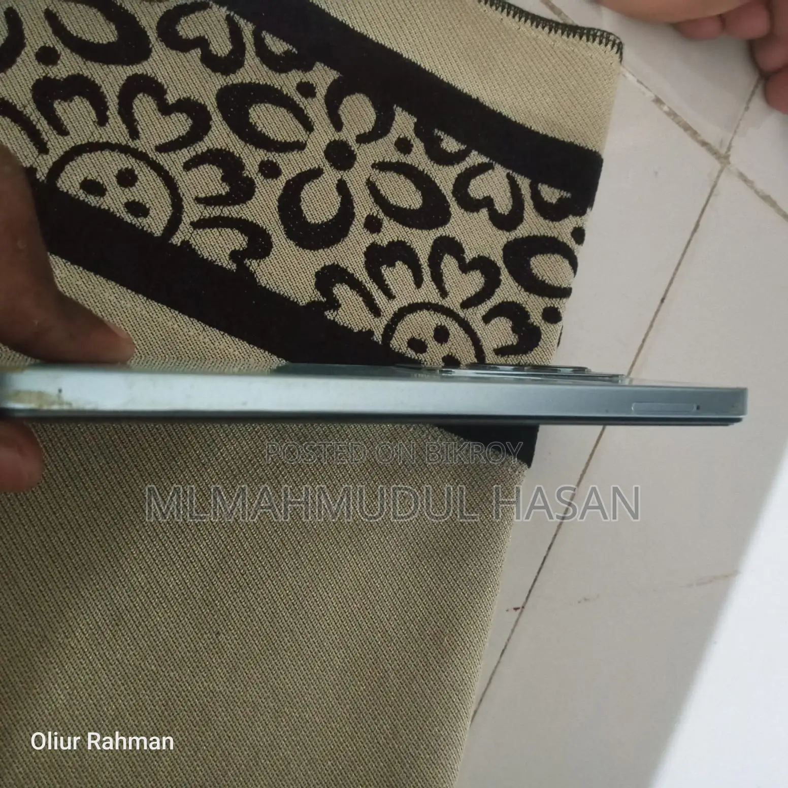 Vivo Y19s ফুল ফ্রেশ (Used)