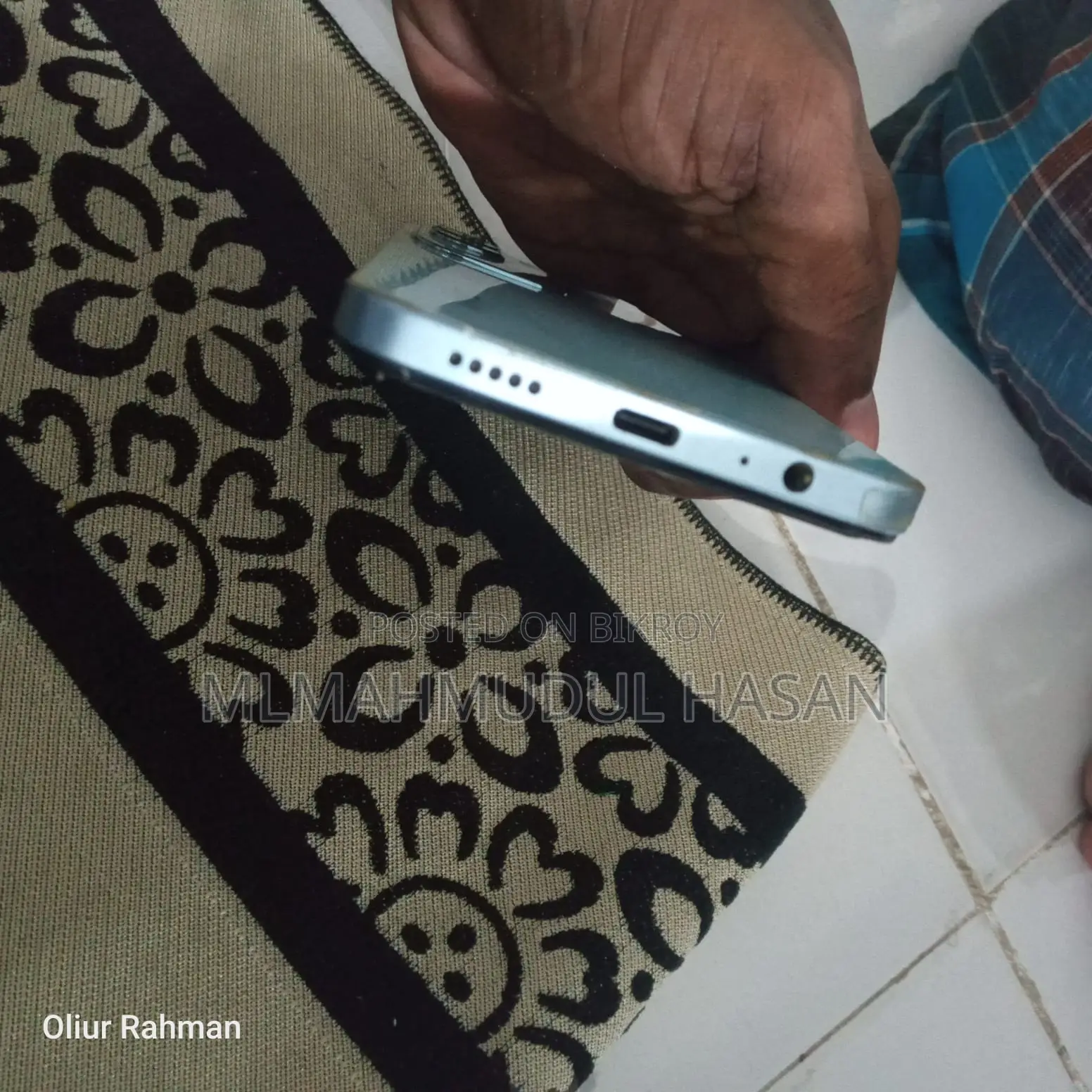 Vivo Y19s ফুল ফ্রেশ (Used)
