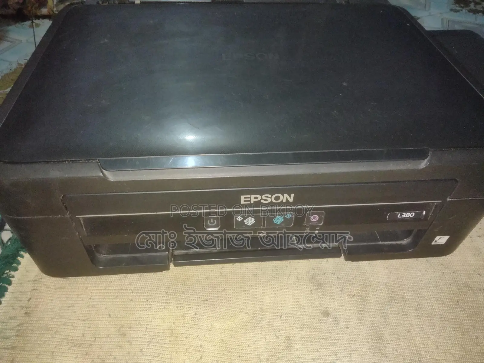 Epson L380 Printer for sale