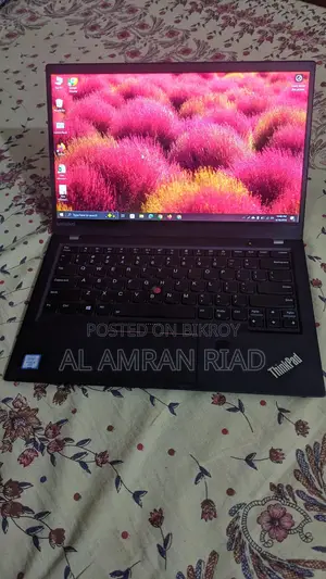 Lenovo Thinkpad X1 Carbon Core I5 ৬ষ্ঠ জেনারেশন