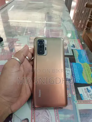 Xiaomi Redmi Note 10 Pro (Used)