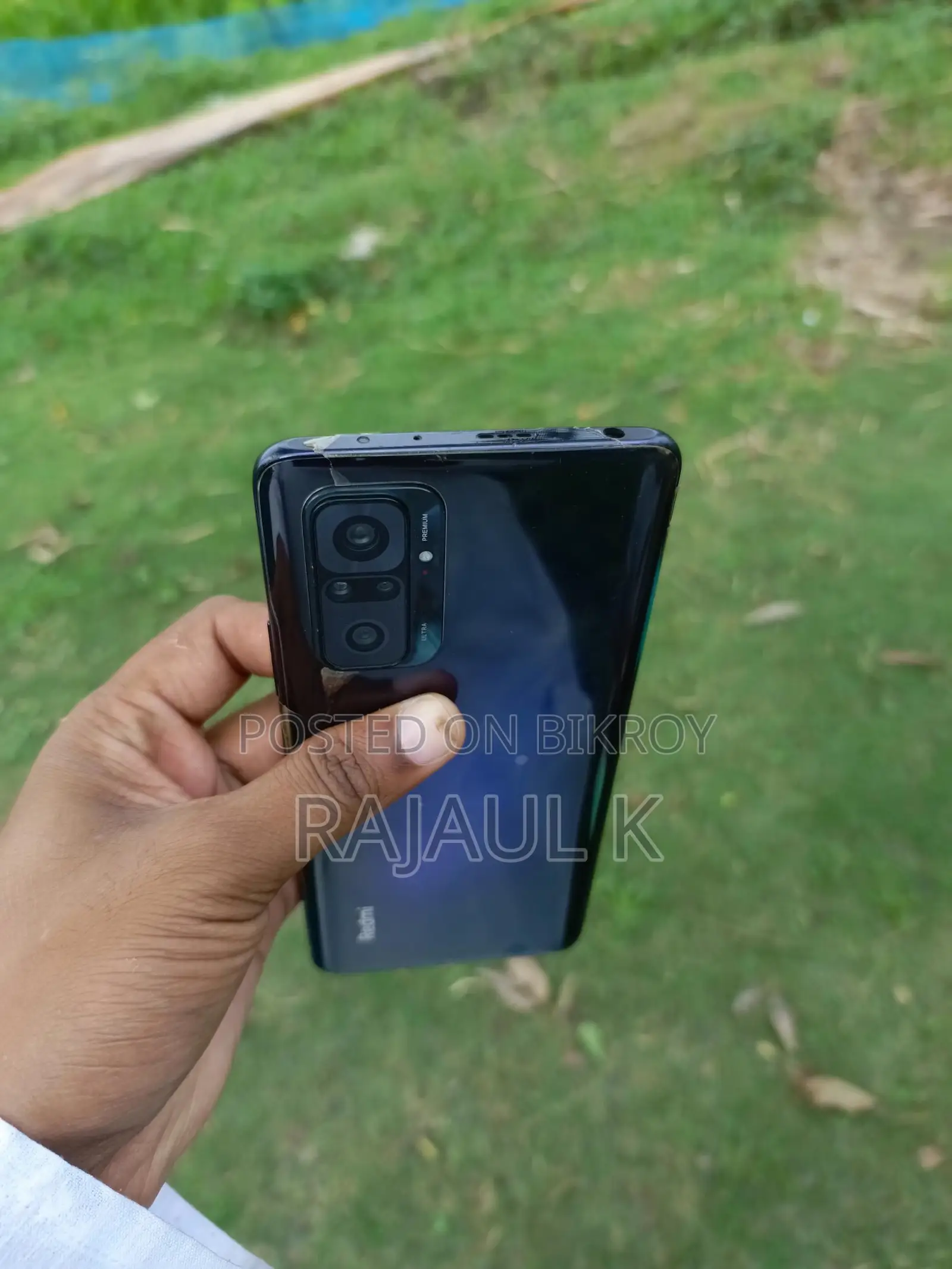 Xiaomi Redmi Note 10 Pro (Used)