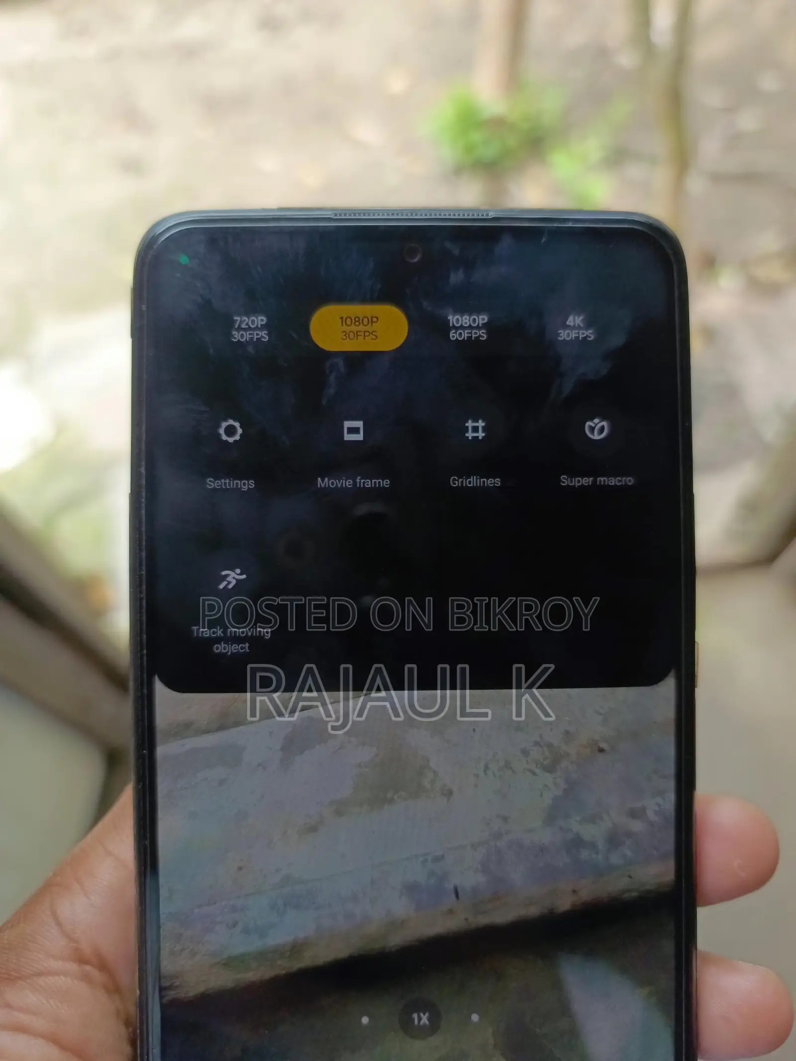 Xiaomi Redmi Note 10 Pro (Used)