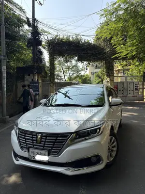 Toyota Premio Push Start 2016