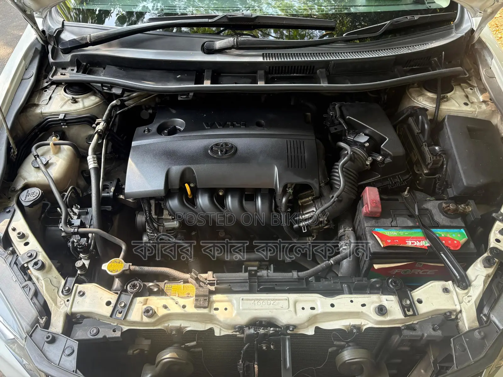 Toyota Premio Push Start 2016