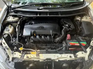 Toyota Premio Push Start 2016
