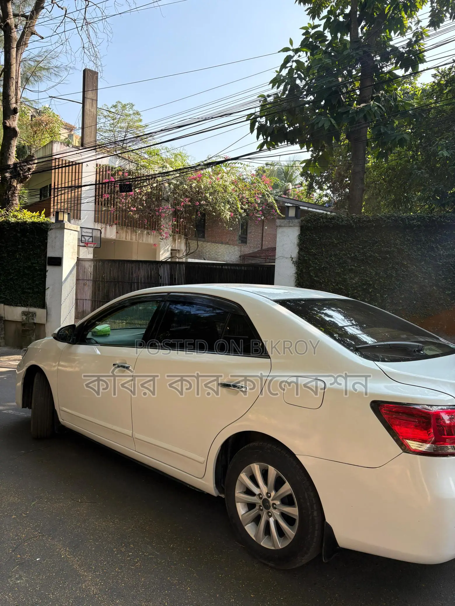 Toyota Premio Push Start 2016