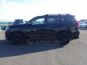 Toyota Land Cruiser TX-L 4.0 BLACK 2022