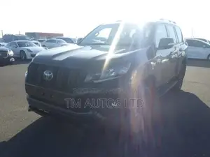 Toyota Land Cruiser TX-L 4.0 BLACK 2022