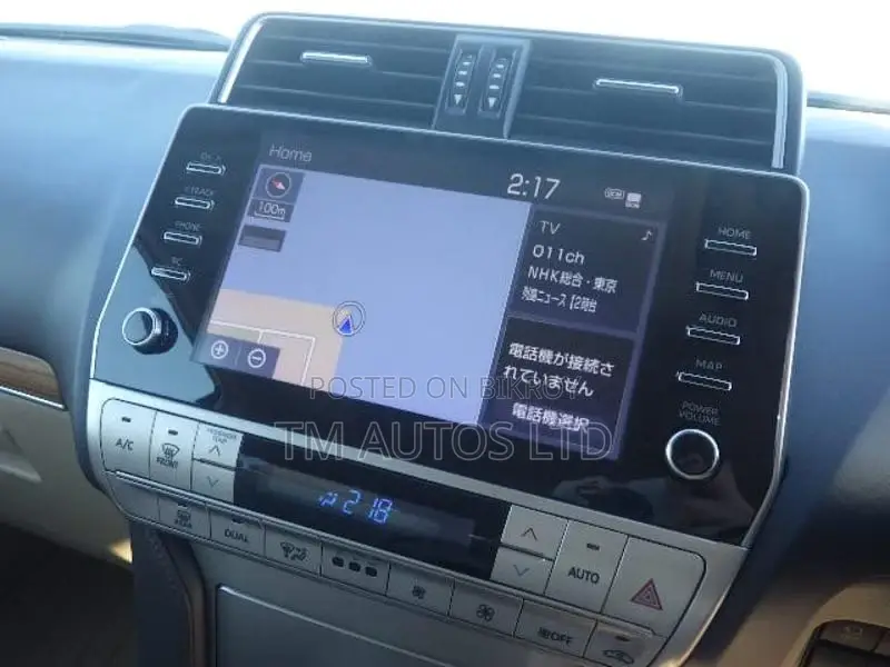 Toyota Land Cruiser TX-L 4.0 BLACK 2022