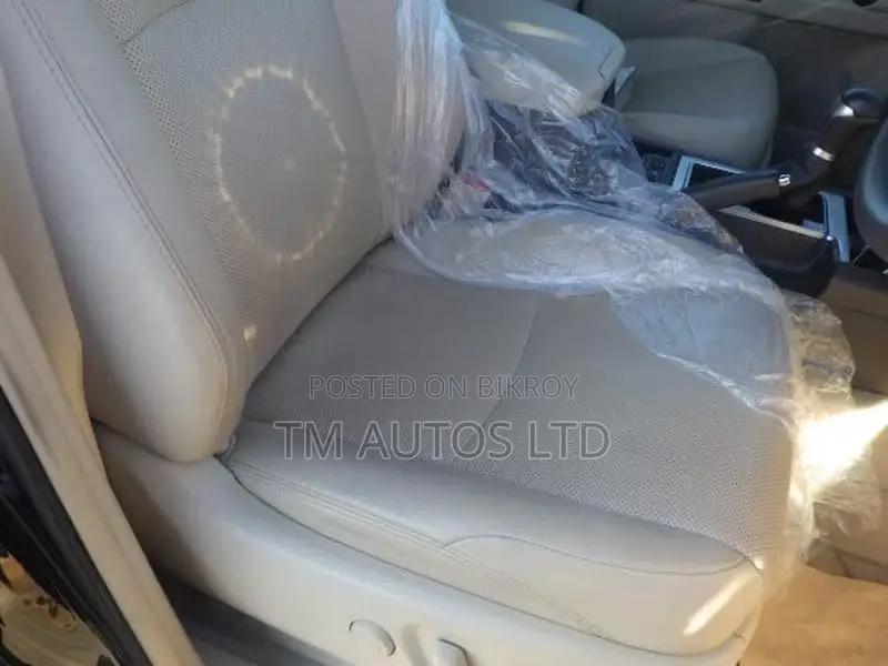 Toyota Land Cruiser TX-L 4.0 BLACK 2022