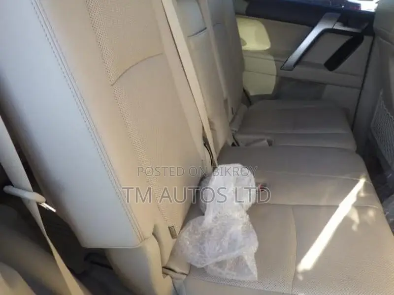 Toyota Land Cruiser TX-L 4.0 BLACK 2022