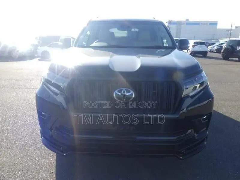 Toyota Land Cruiser TX-L 4.0 BLACK 2022
