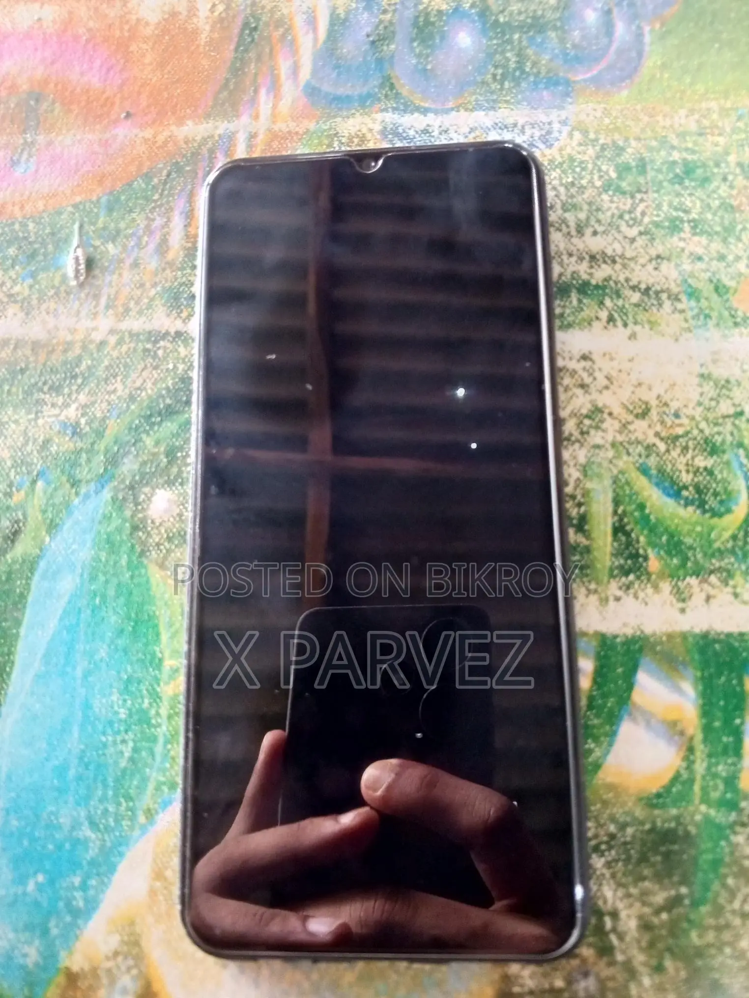 Vivo Y16 4/64 (Used)