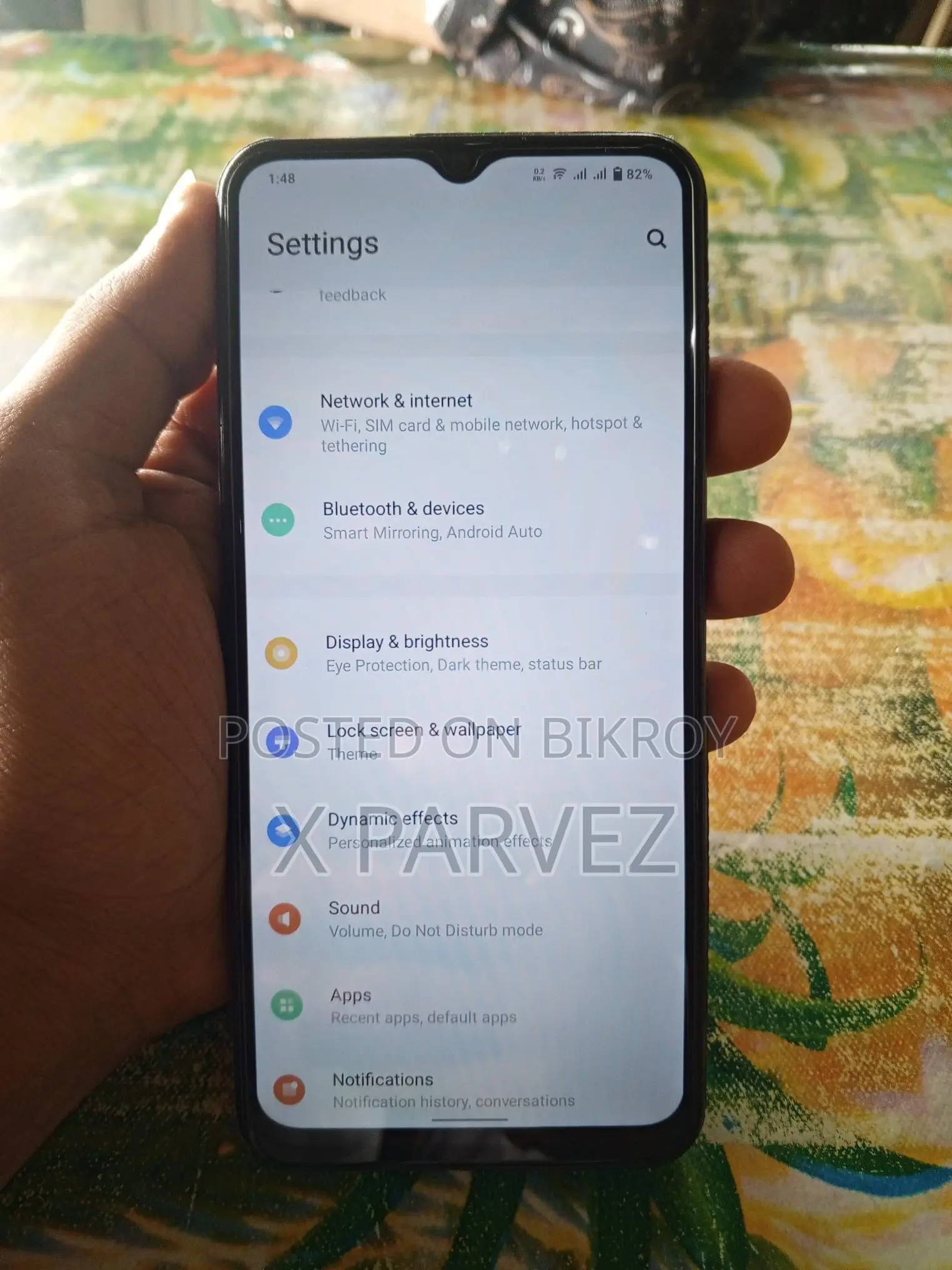 Vivo Y16 4/64 (Used)