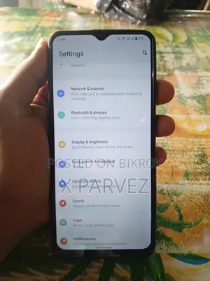 Vivo Y16 4/64 (Used)