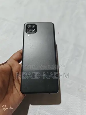 Samsung Galaxy A12 4/64 GB (Used)
