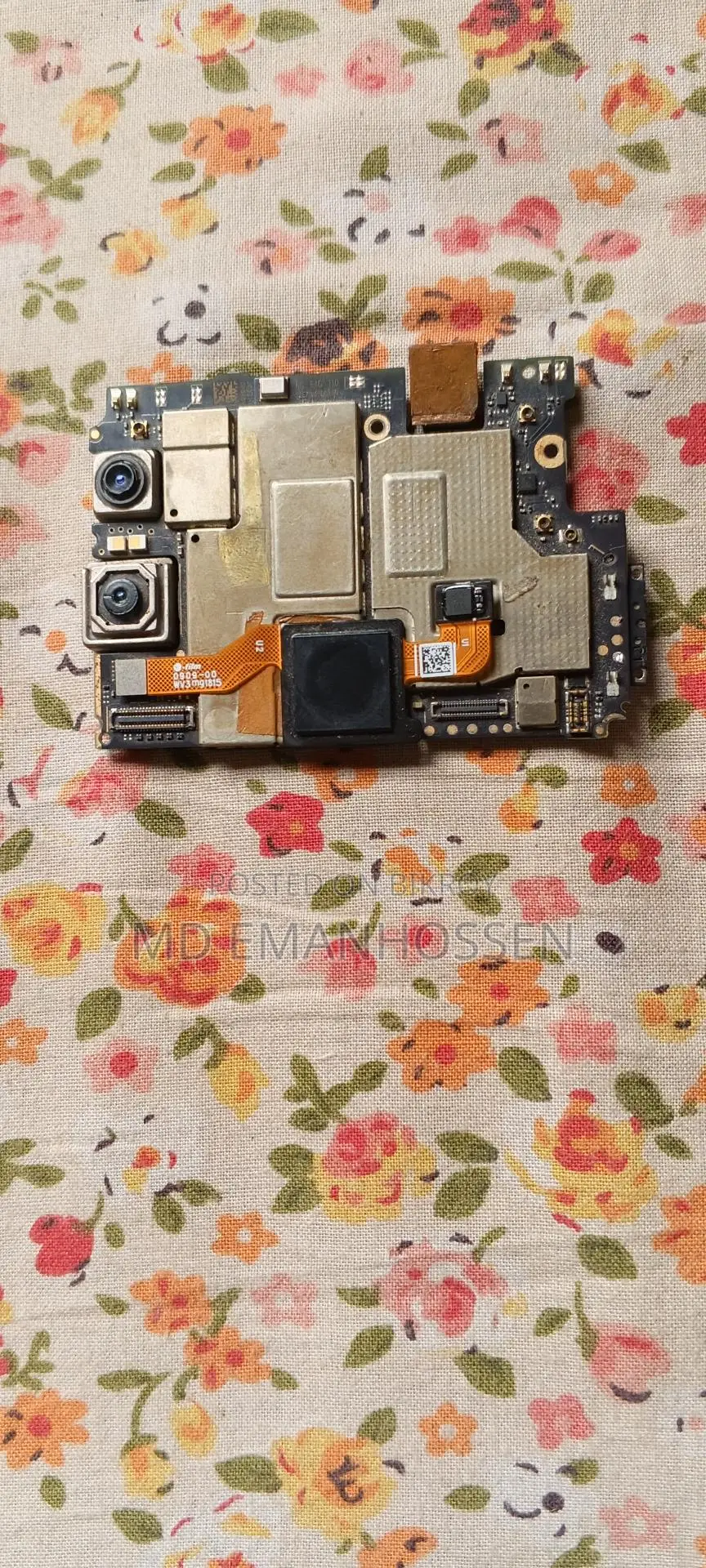 Redmi Note 5 Pro Motherboard 6GB RAM 64GB ROM