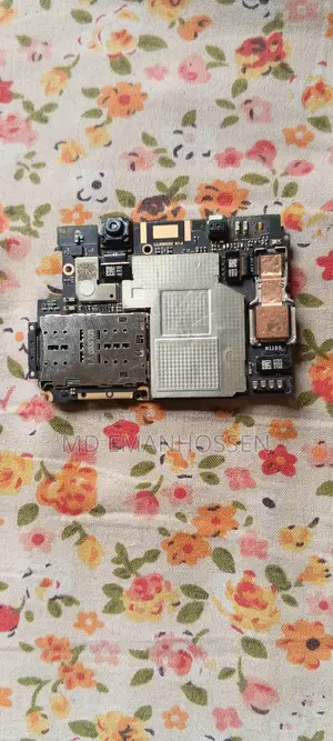 Redmi Note 5 Pro Motherboard 6GB RAM 64GB ROM