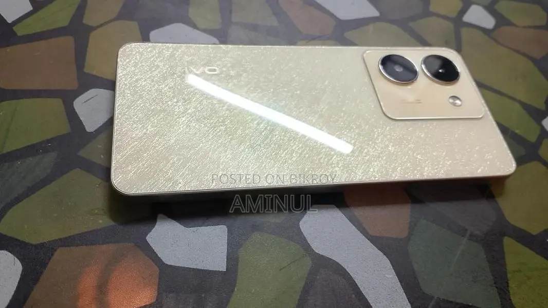 Vivo Y36 (Used)