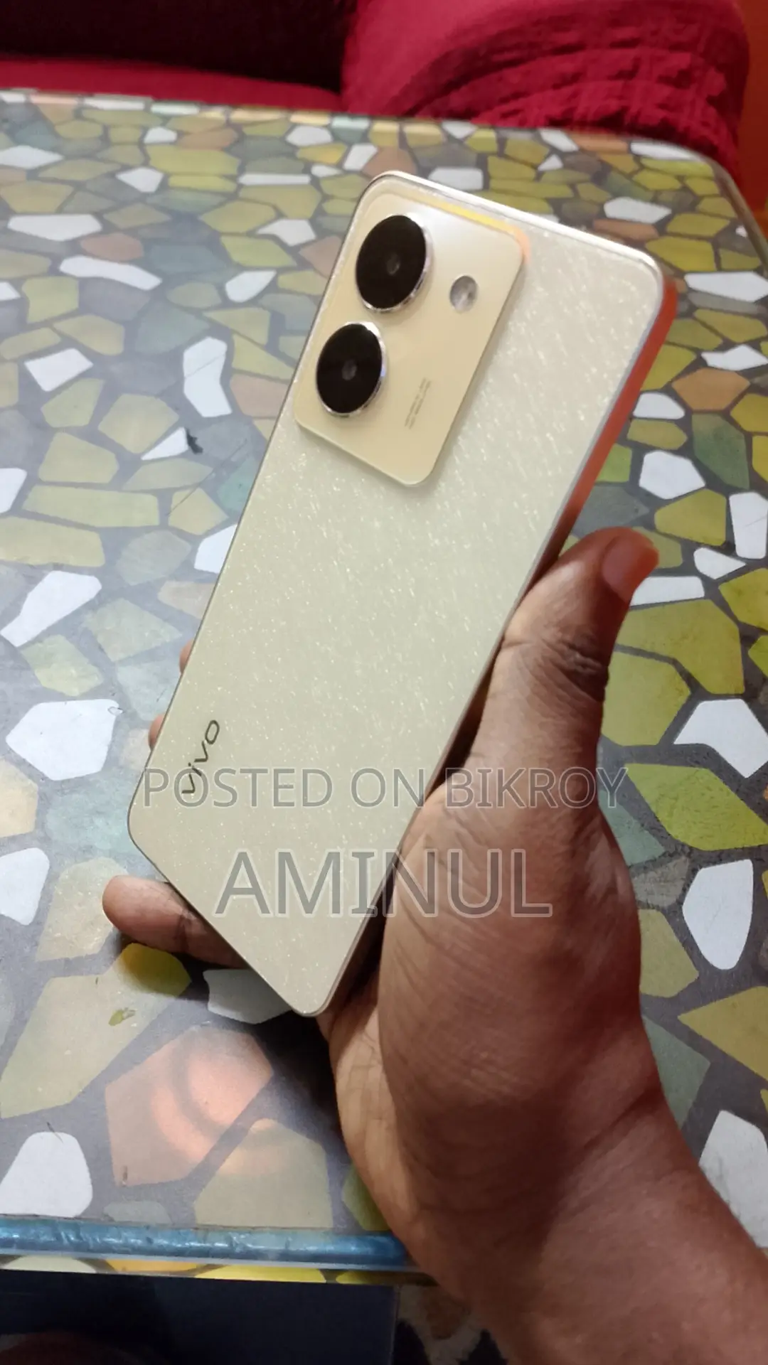 Vivo Y36 (Used)