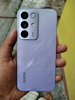 Realme C85 Pro 128 GB Silver