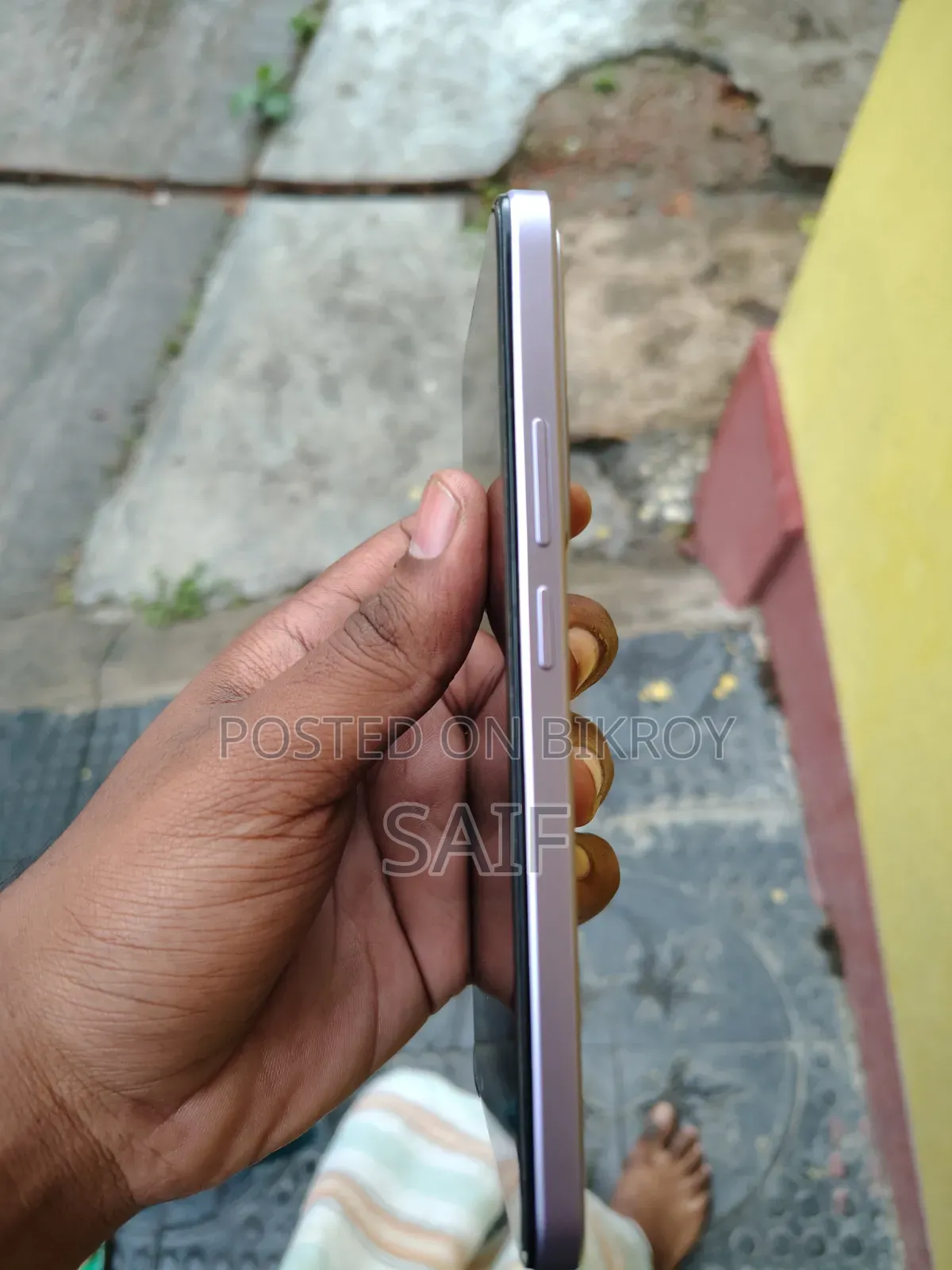 Realme C85 Pro 128 GB Silver