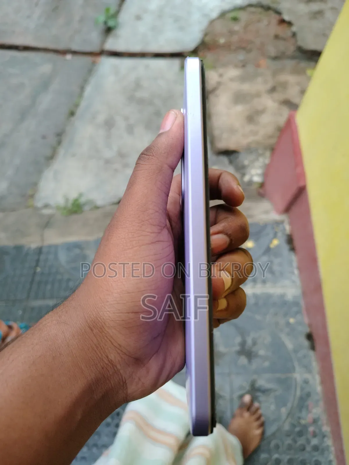 Realme C85 Pro 128 GB Silver