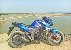 Honda Hornet 2019