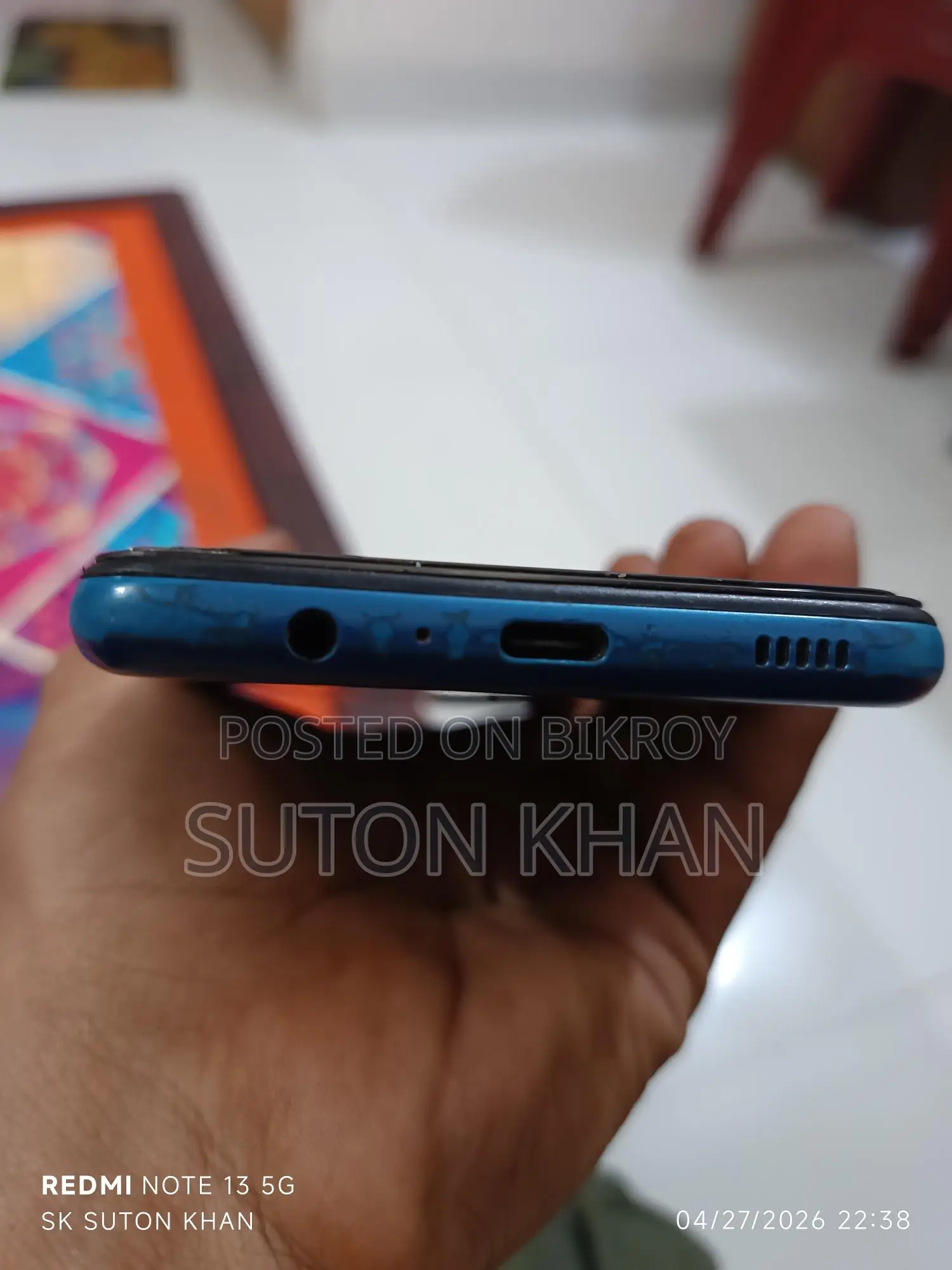 Samsung Galaxy A12 (Used)