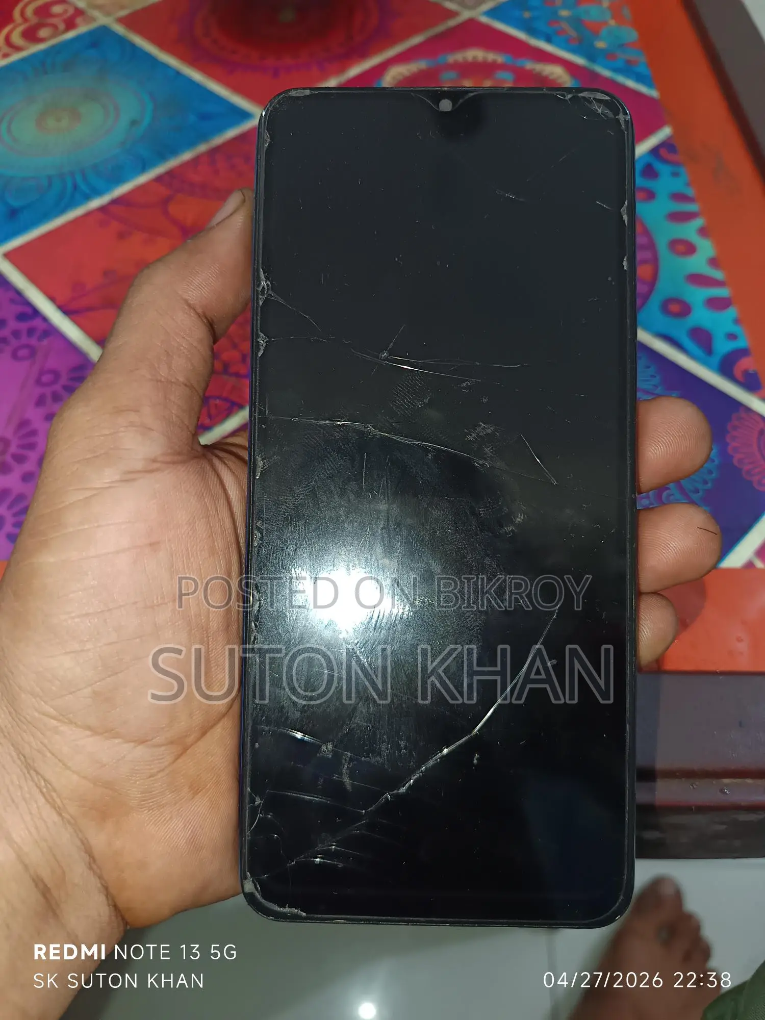Samsung Galaxy A12 (Used)